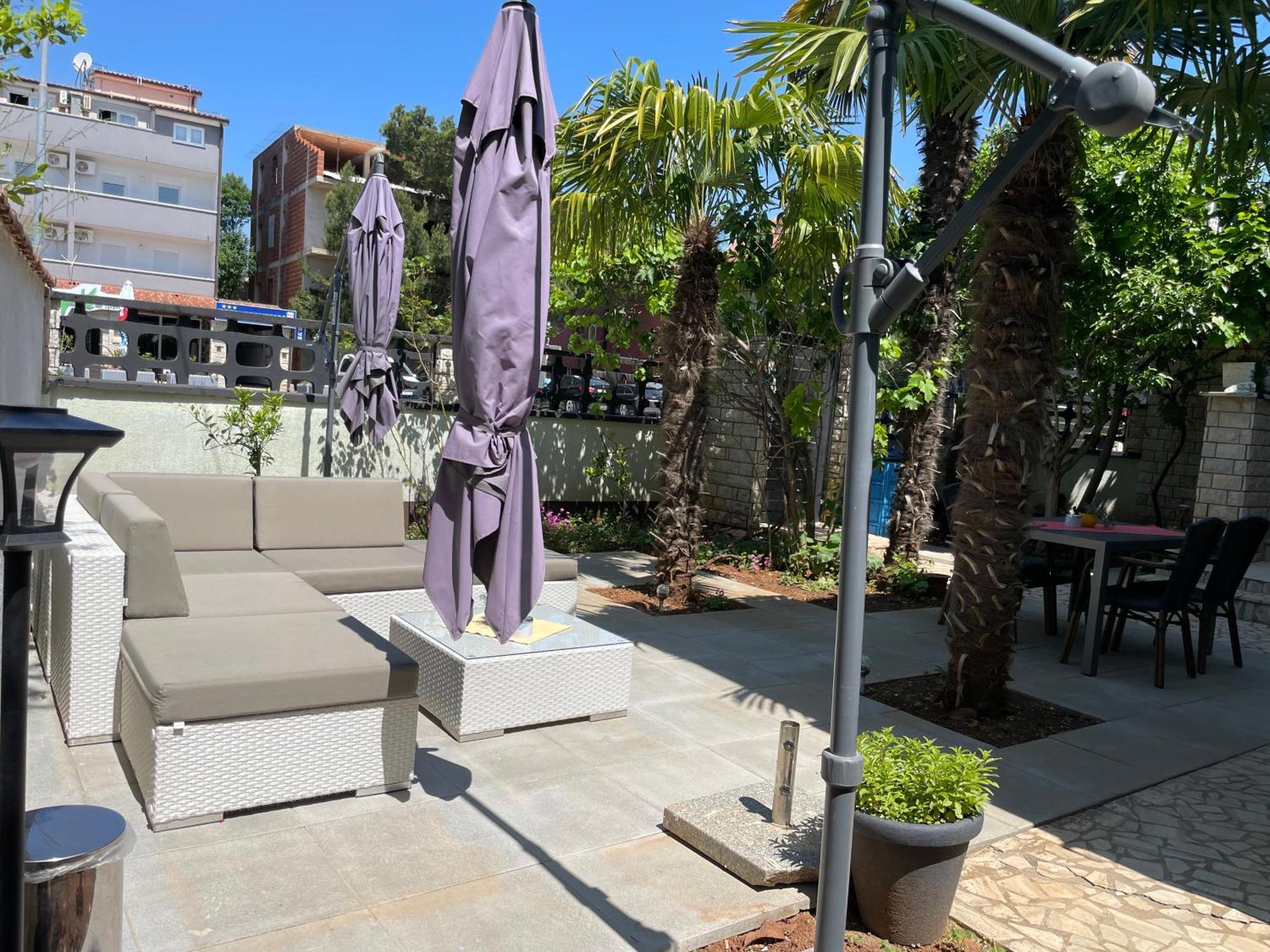 Enna Apartment A Meerblick Perfect Location メドゥリン エクステリア 写真