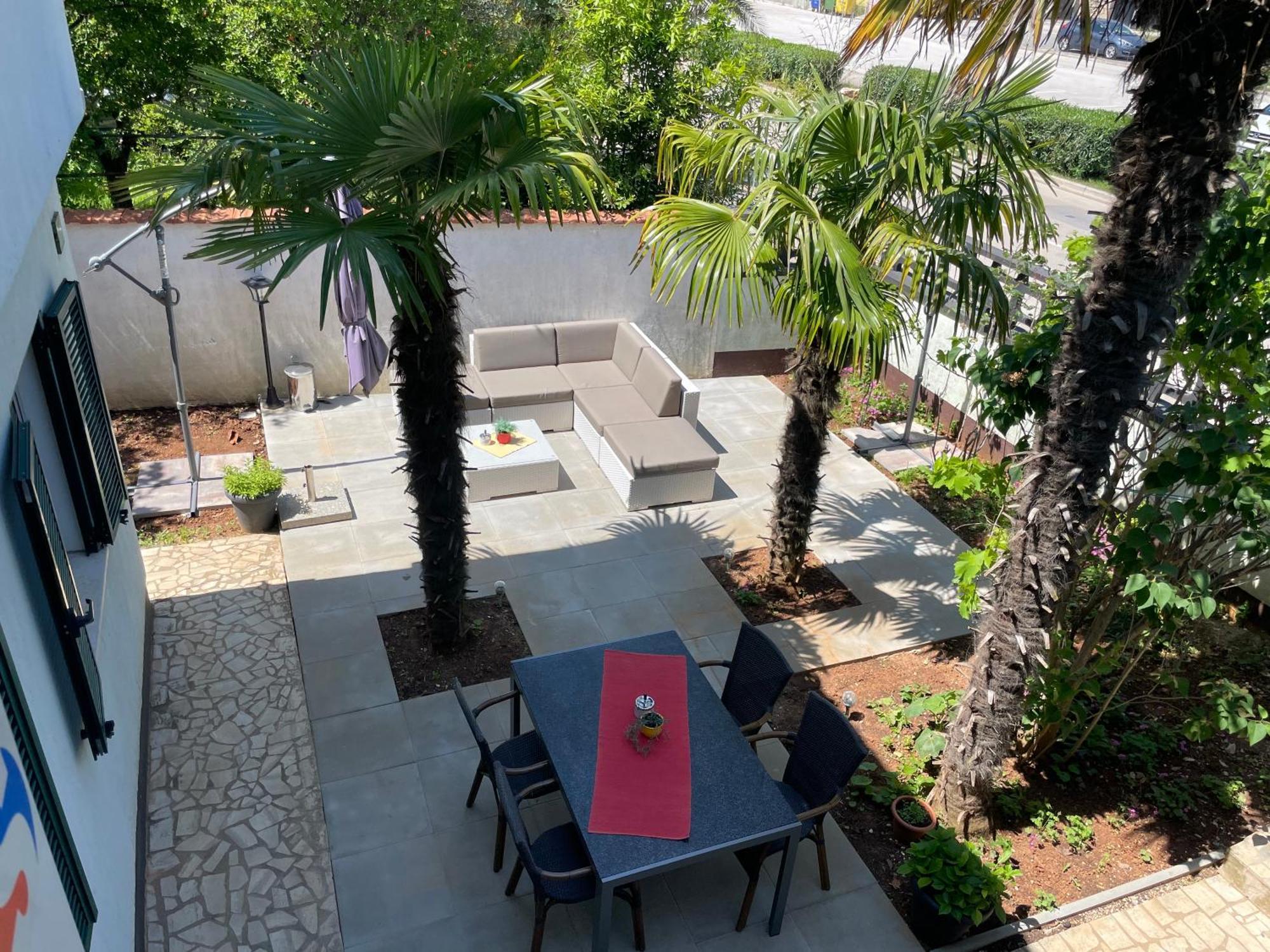 Enna Apartment A Meerblick Perfect Location メドゥリン エクステリア 写真