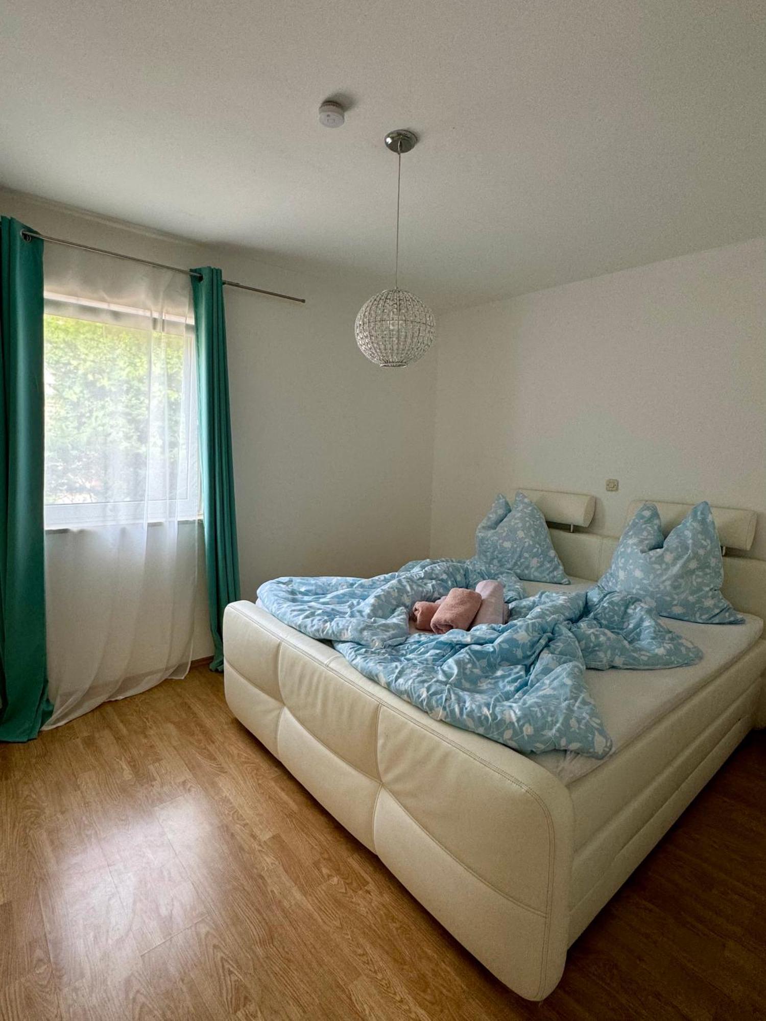 Enna Apartment A Meerblick Perfect Location メドゥリン エクステリア 写真