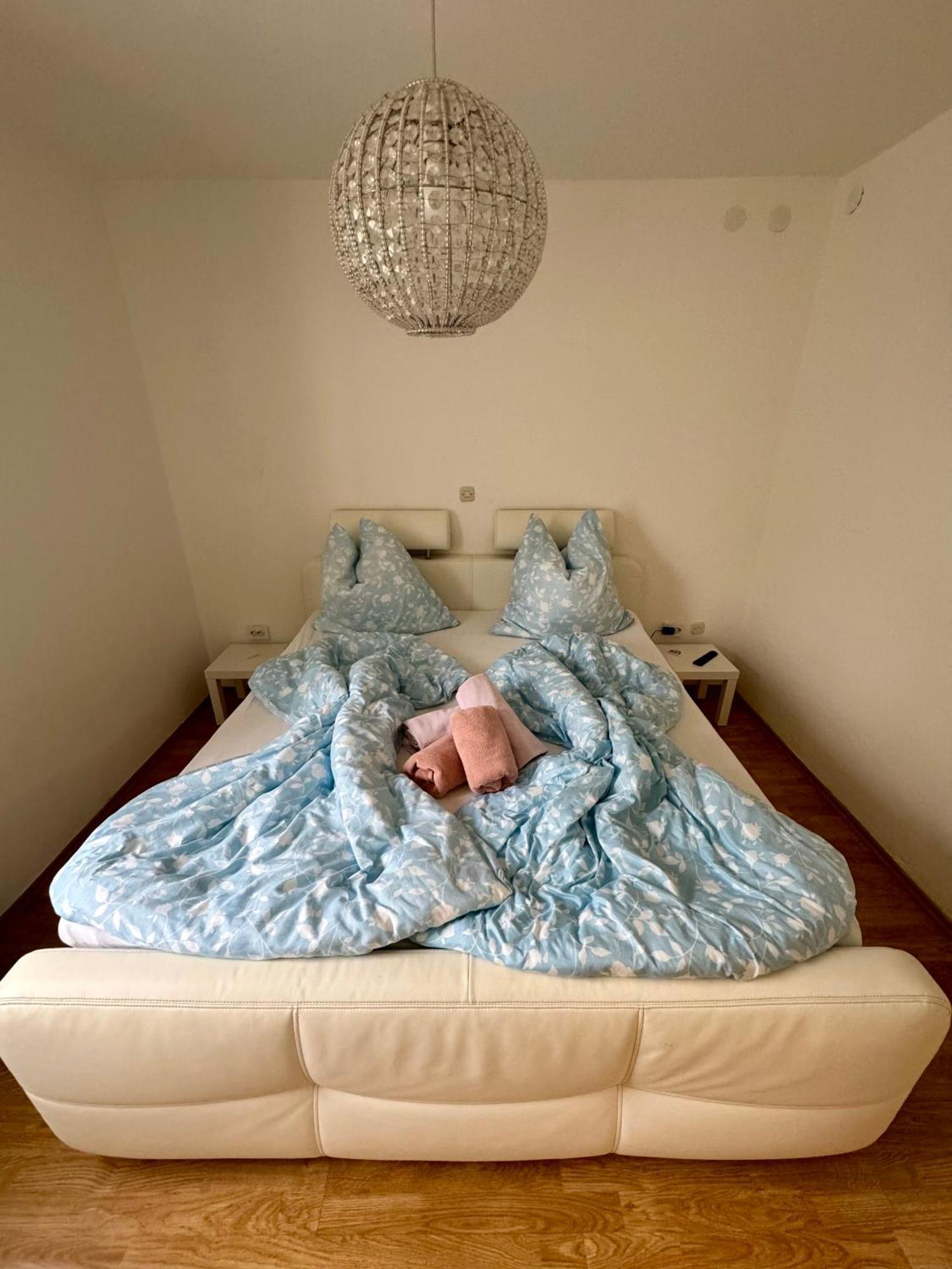 Enna Apartment A Meerblick Perfect Location メドゥリン エクステリア 写真